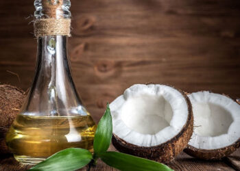 Aceite de coco