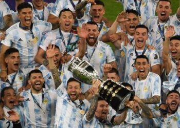 Selección Argentina de fútbol
