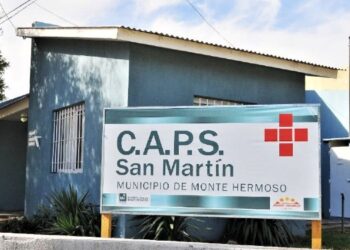 Centro de Atención Primaria de la Salud CAPS San Martín