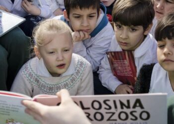 Campaña "Canciones Leídas"