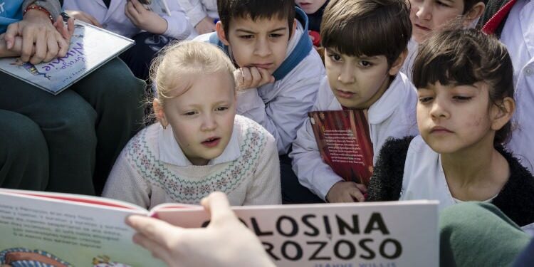 Campaña "Canciones Leídas"