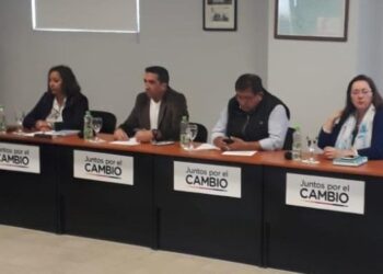 Concejales de Juntos por el Cambio
