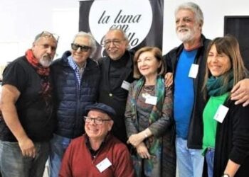 Encuentro de escritores en Monte Hermoso