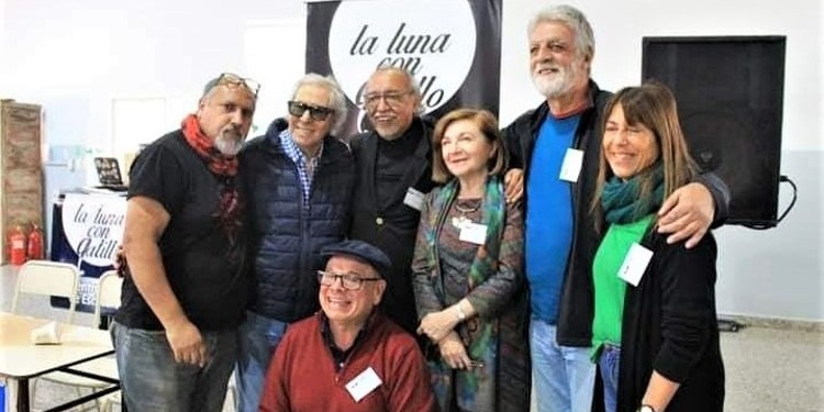 Encuentro de escritores en Monte Hermoso