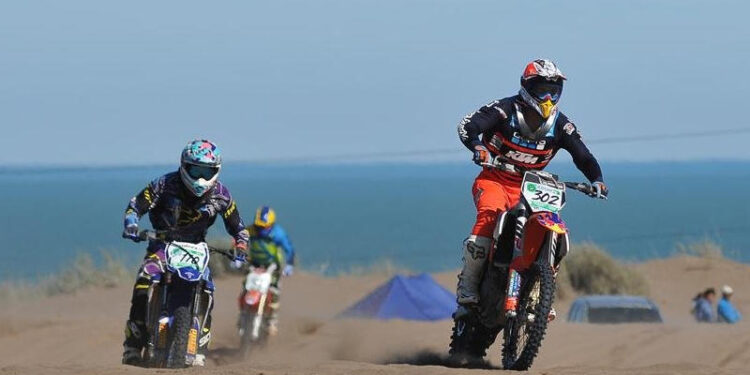 Enduro Monte Hermoso