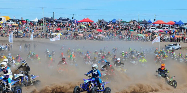 Enduro Monte Hermoso edición 2019