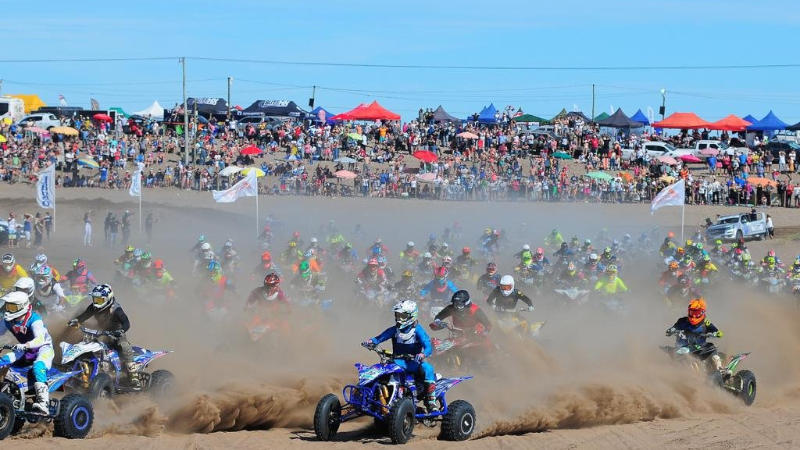 Enduro Monte Hermoso edición 2019