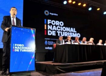 Foro Nacional de Turismo