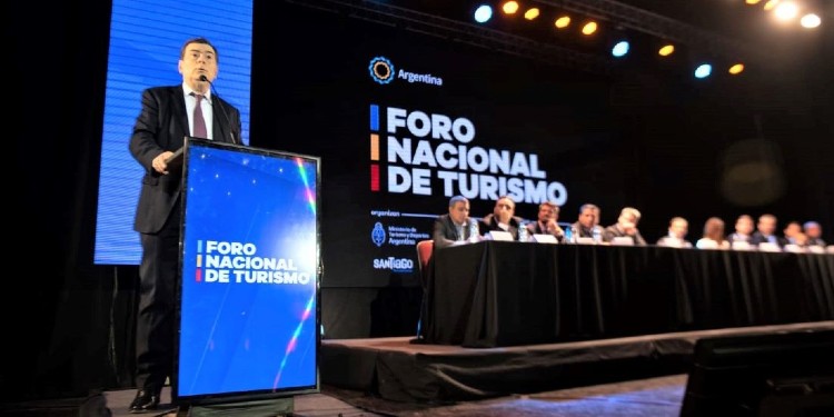 Foro Nacional de Turismo