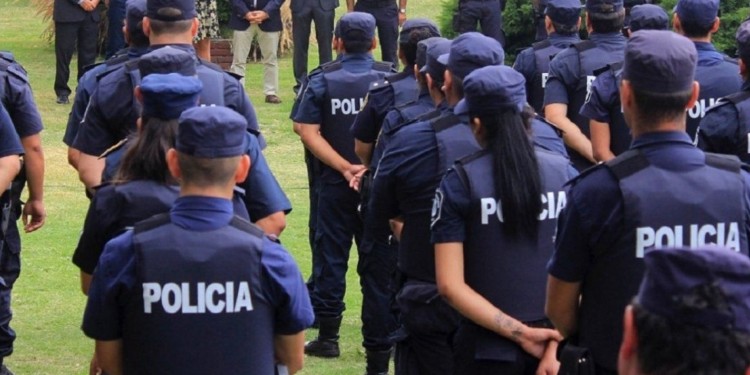 Policía Bonaerense