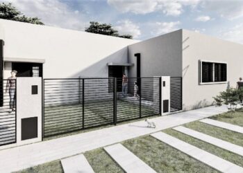 Llaman a licitación para construir 154 casas en Punta Alta