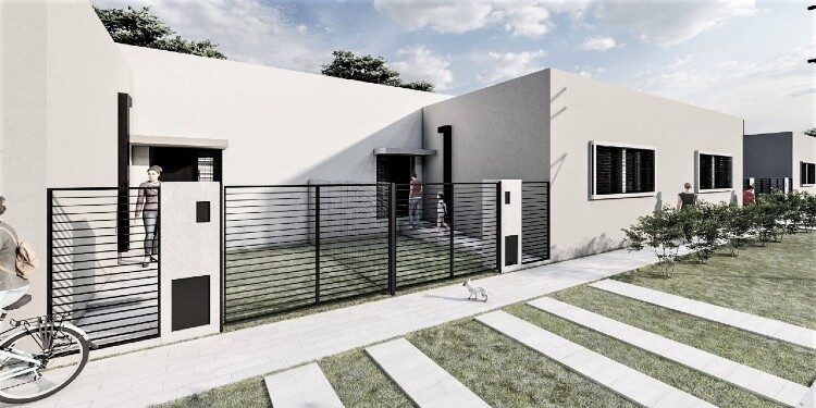 Llaman a licitación para construir 154 casas en Punta Alta