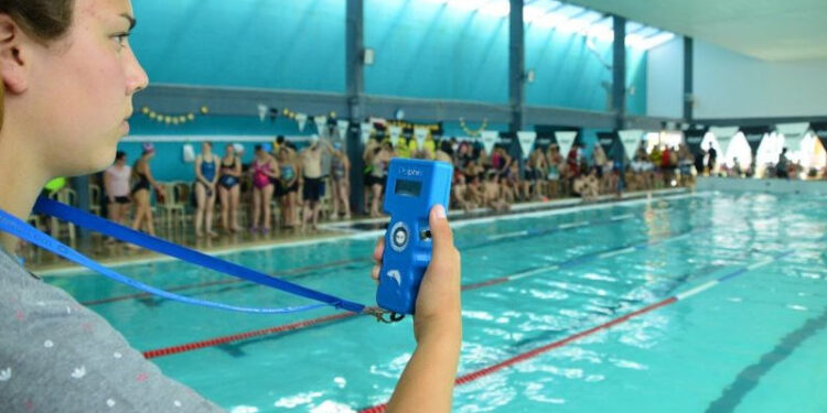 5ta edición del master open de natación