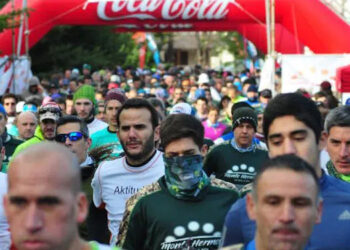 Monte Corre La Aventura maraton