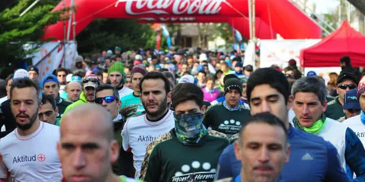 Monte Corre La Aventura maraton