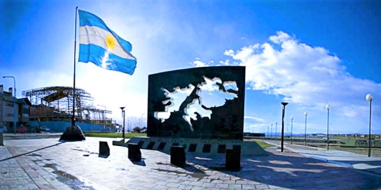 Monumento de las Islas Malvinas