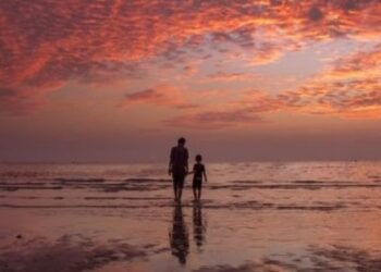 Padre e hijo