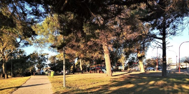 Estado del tiempo en Monte Hermoso y Sauce Grande