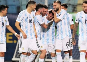 Selección Argentina de Fútbol