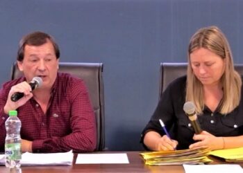 Sesión del Concejo Deliberante