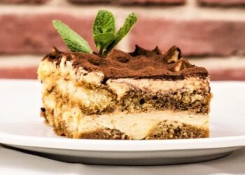 Tiramisú