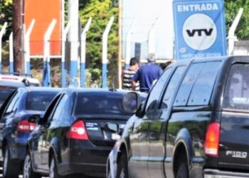 Verificación Técnica Vehicular