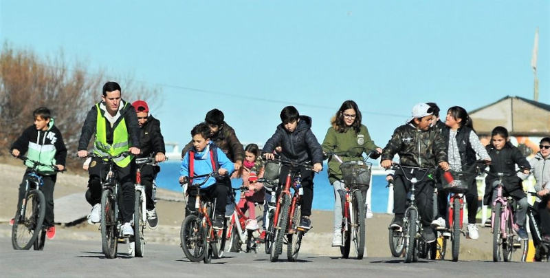 Actividades para las vacaciones de invierno en Monte Hermoso