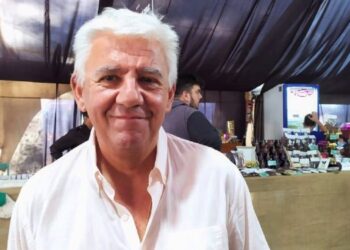 Alejandro Dichiara, diputado provincial