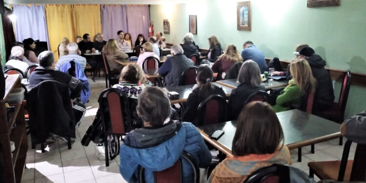 Asociación de Propietarios de Inmuebles de Monte Hermoso