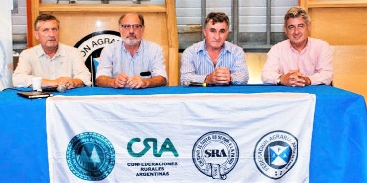 Consejo Directivo de Confederaciones Rurales Argentinas
