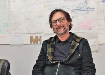 Daniel Pedroni, secretario de Planeamiento municipal