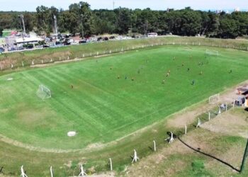 Estadio Polideportivo Municipal “Alfonso Crucianelli”
