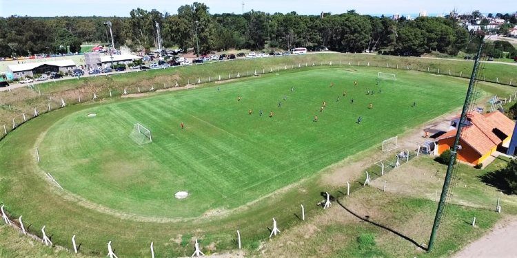 Estadio Polideportivo Municipal “Alfonso Crucianelli”