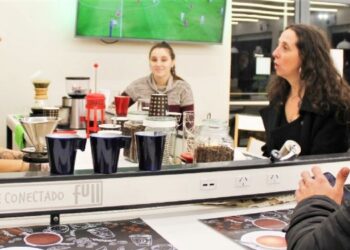 Florencia Boboskich, Guadalupe Llerandi y Miranda García Urristi