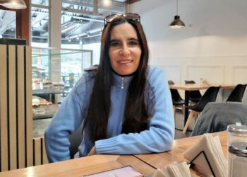 Karen Arranz: «el artista tiene que dar algo, algo que traspase el alma y el corazón»