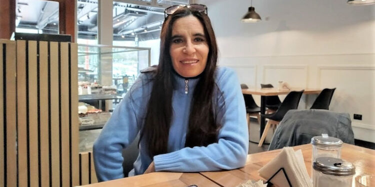 Karen Arranz: «el artista tiene que dar algo, algo que traspase el alma y el corazón»