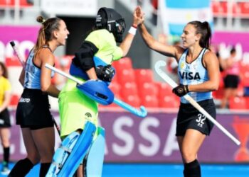 Las Leonas subcampeonas del mundo