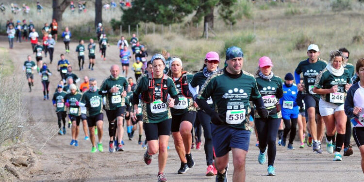 Monte Corre La Aventura