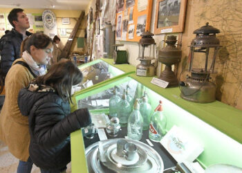Actividades en el Museo Histórico