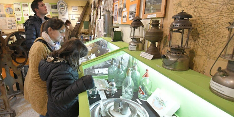 Actividades en el Museo Histórico