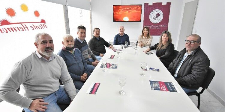 Nueva carrera en la UPSO