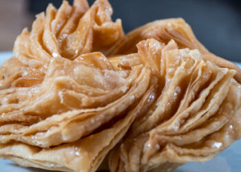 Pastelitos criollos La Herencia panificados