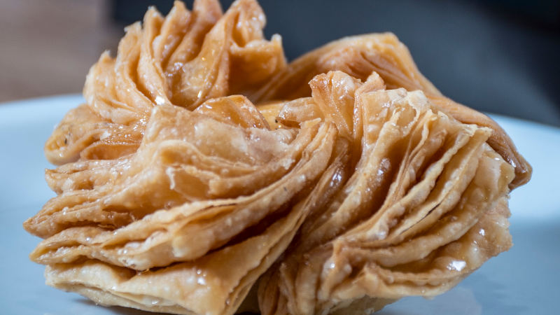 Pastelitos criollos La Herencia panificados