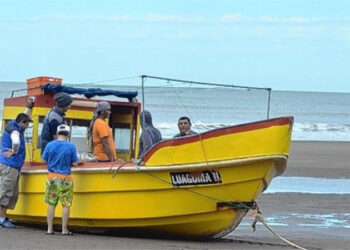 Pesca en Monte Hermoso