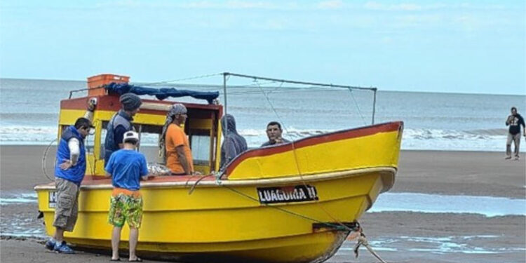 Pesca en Monte Hermoso