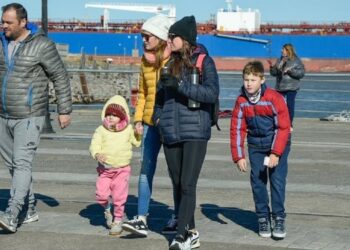 Puerto de Bahía Blanca