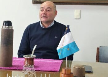 Raúl Reyes, Intendente de Coronel Dorrego