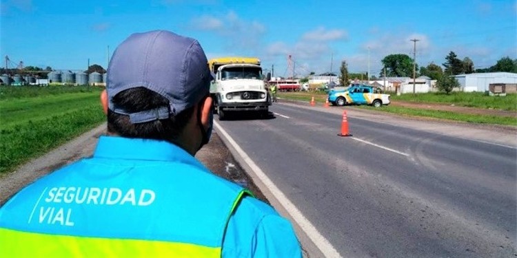 Seguridad Vial