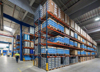 Sistemas de almacenamiento modernos EDEL equipamientos