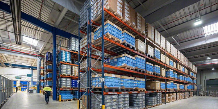 Sistemas de almacenamiento modernos EDEL equipamientos